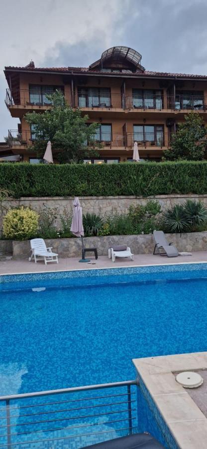 Вила Дар Созопол Hotel Exterior foto