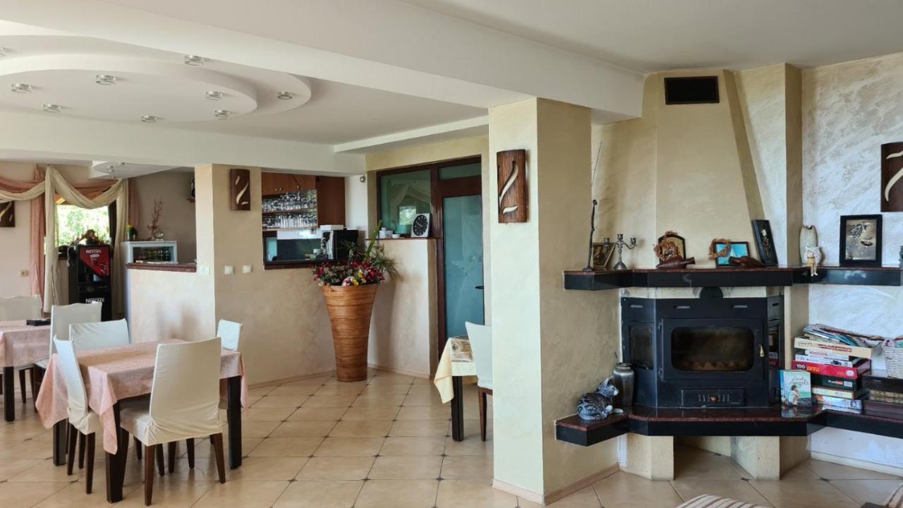 Вила Дар Созопол Hotel Exterior foto